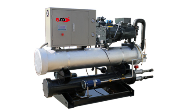 螺杆式(shi)冷水機