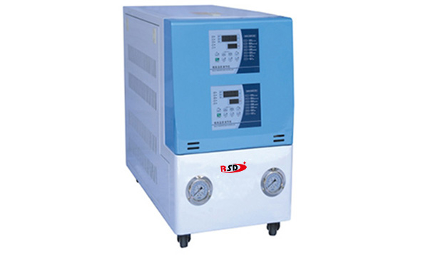雙(shuang)控溫模(mo)溫機