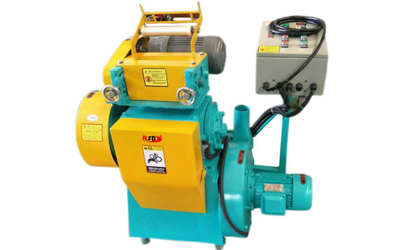 邊料(liao)回收(shou)破碎(sui)機