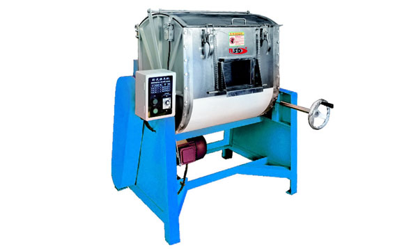 卧(wo)式攪拌(ban)機